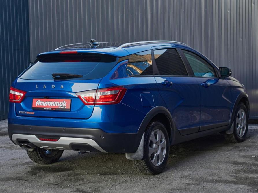 Lada (ВАЗ) Vesta I Екатеринбург  - изображение 6