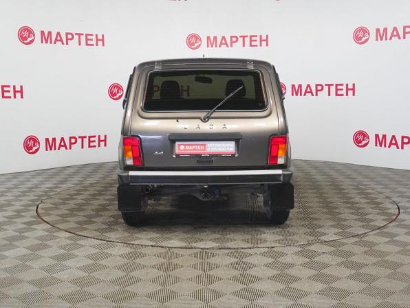 Lada (ВАЗ) 2121 (4x4) I Рестайлинг (2020) с пробегом 2020 года, цена 763 000 рублей, 57381 км, внедорожник, Автокод Объявления