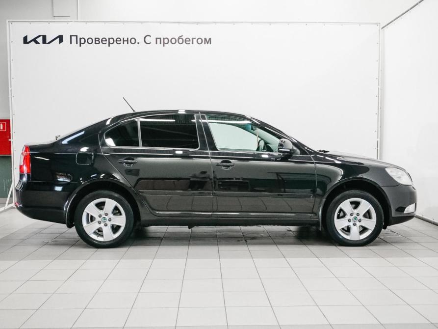 Skoda Octavia II (A5) Рестайлинг Красноярск  - изображение 7
