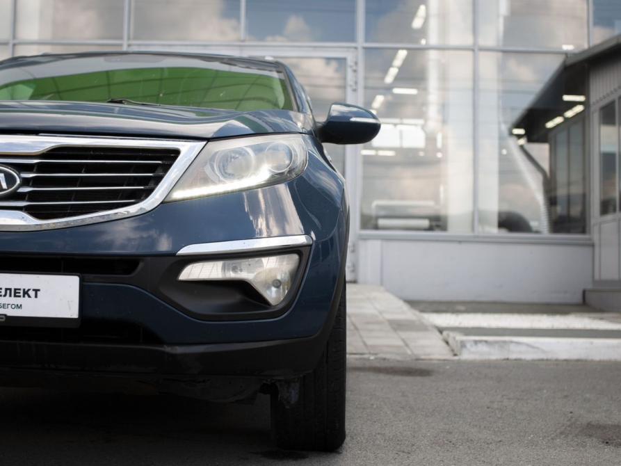 Kia Sportage III Курган  - изображение 10