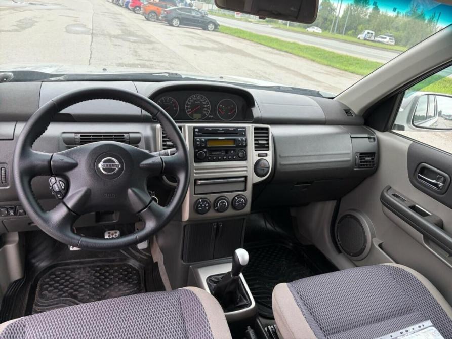 Nissan X-Trail I Рестайлинг Пермь  - изображение 5