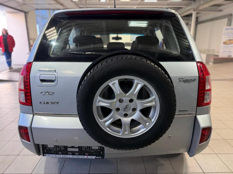 Chery Tiggo (T11) I Рестайлинг (FL) Челябинск  - изображение 5