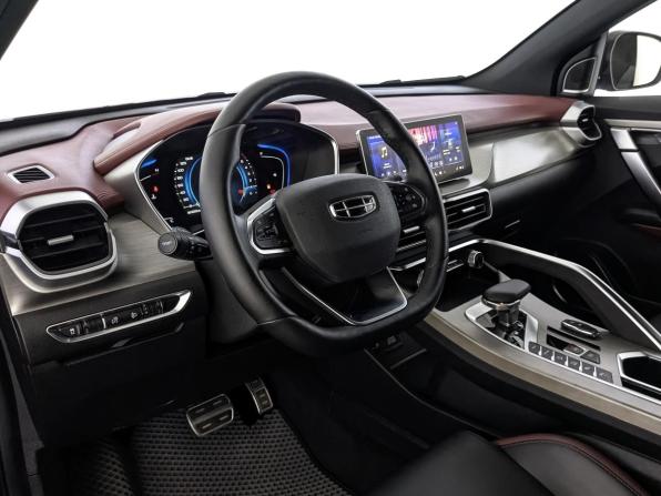 Geely Coolray I с пробегом 2024 года, цена 2 195 000 рублей, 40419 км, внедорожник, Автокод Объявления