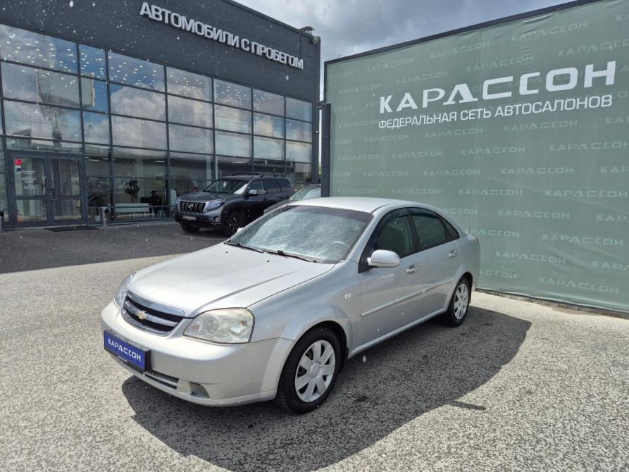Chevrolet Lacetti I Екатеринбург  - изображение 1