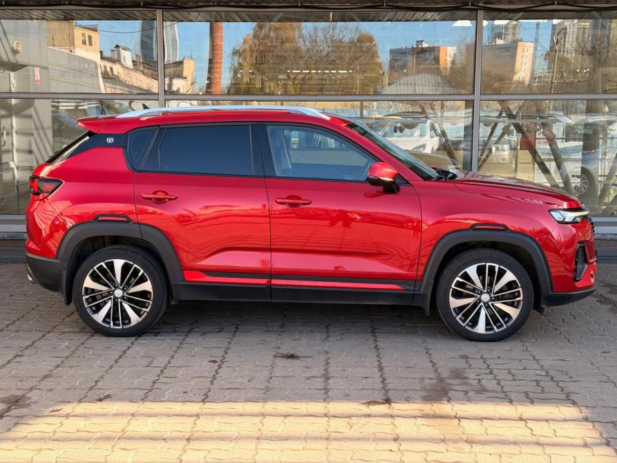 Changan CS35 Plus I Рестайлинг Москва  - изображение 6