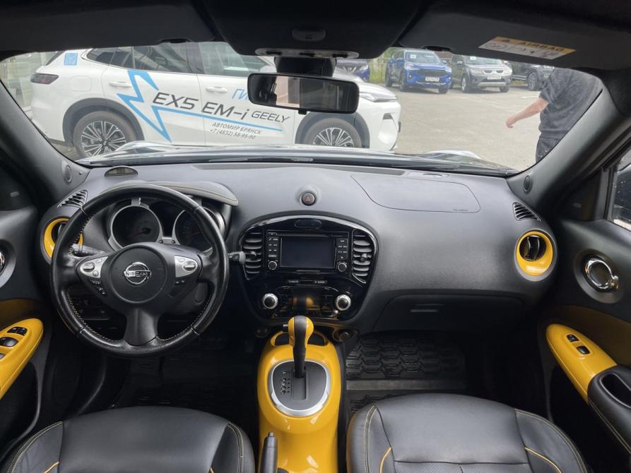 Nissan Juke I Рестайлинг Брянск  - изображение 10