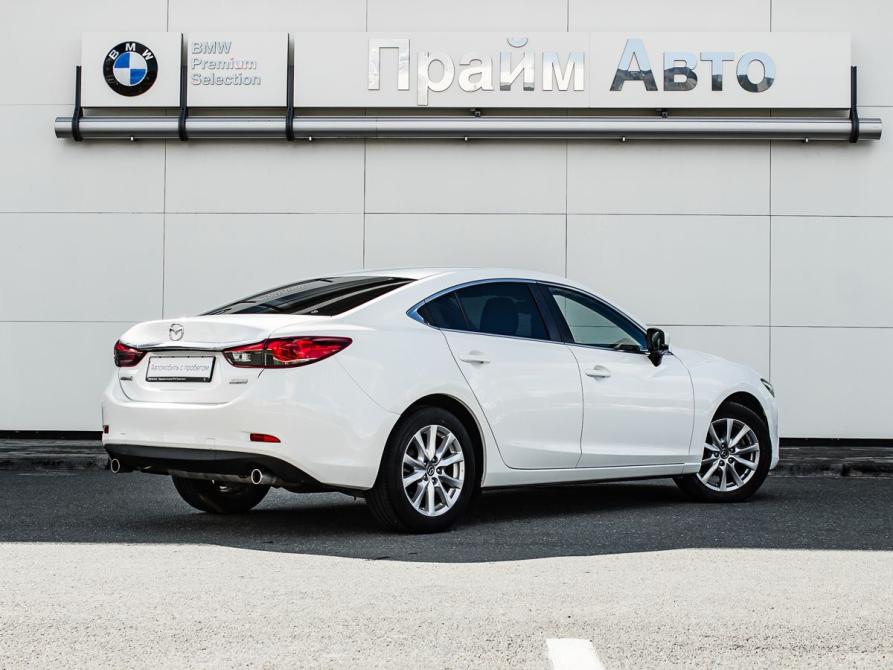 Mazda 6 III (GJ) Рестайлинг 2 Магнитогорск  - изображение 2
