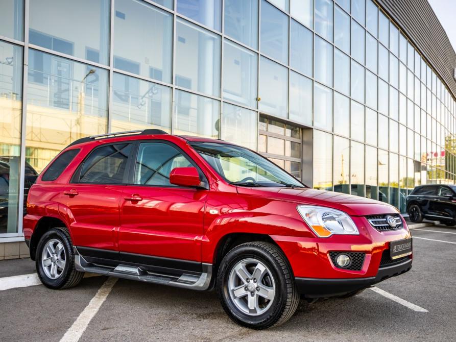 Kia Sportage II Рестайлинг Волгоград  - изображение 1
