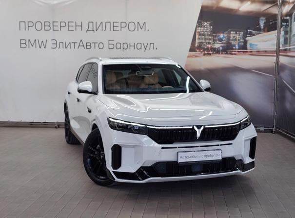 Voyah Free I Рестайлинг с пробегом 2023 года, цена 4 499 000 рублей, 35083 км, внедорожник, Автокод Объявления