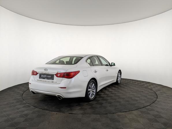 Infiniti Q50 I с пробегом 2017 года, цена 2 100 000 рублей, 118753 км, седан, Автокод Объявления