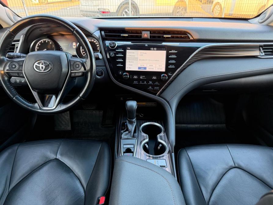 Toyota Camry VIII (XV70) Набережные Челны  - изображение 23