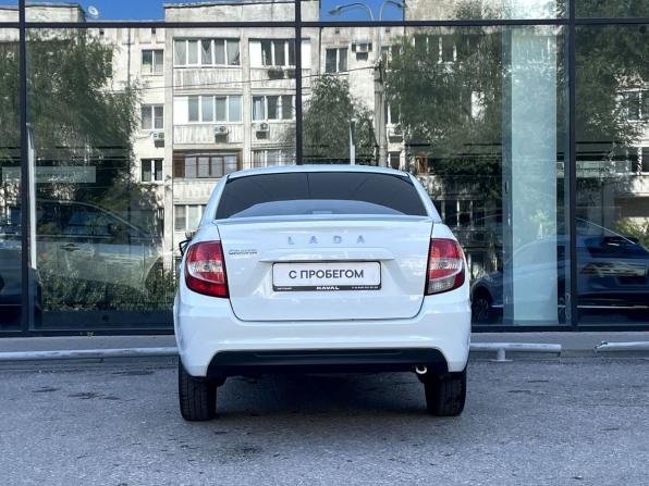 Lada (ВАЗ) Granta I Рестайлинг с пробегом 2023 года, цена 749 000 рублей, 64263 км, седан, Автокод Объявления