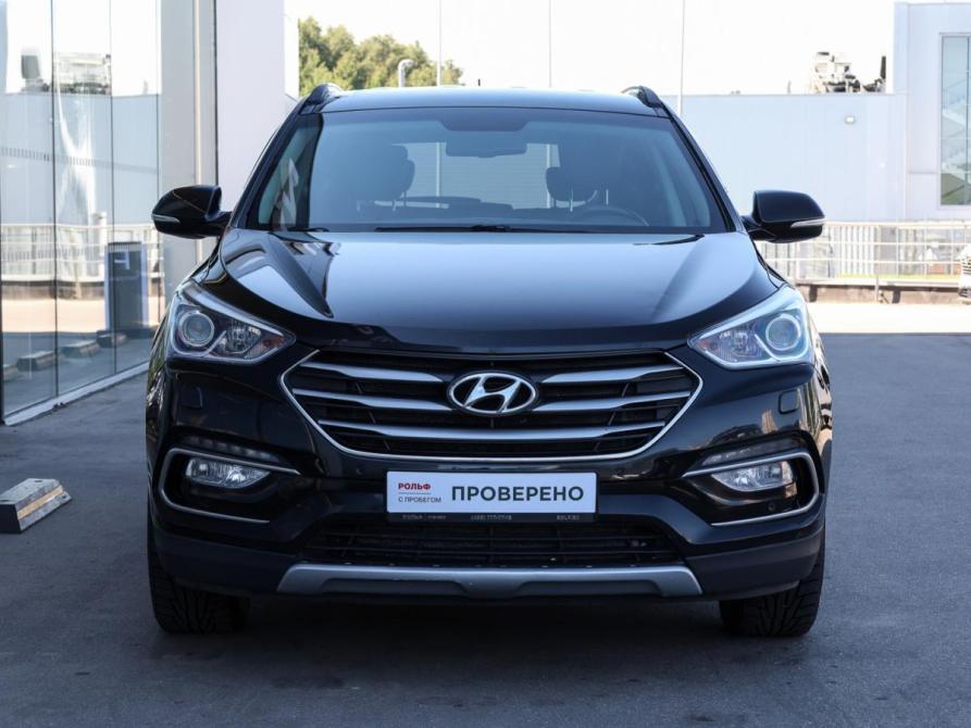 Hyundai Santa Fe III Рестайлинг Москва  - изображение 2