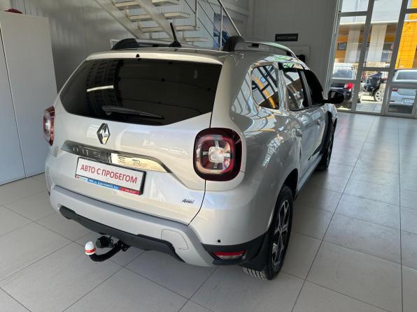 Renault Duster II с пробегом 2021 года, цена 2 050 000 рублей, 32900 км, внедорожник, Автокод Объявления