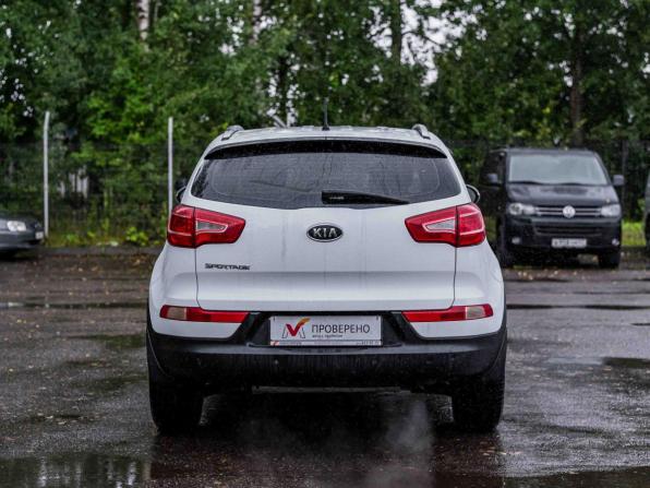 Kia Sportage III с пробегом 2012 года, цена 899 000 рублей, 233012 км, внедорожник, Автокод Объявления
