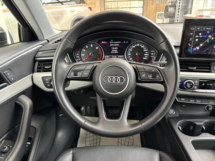 Audi A4 V (B9) Рестайлинг Москва  - изображение 11