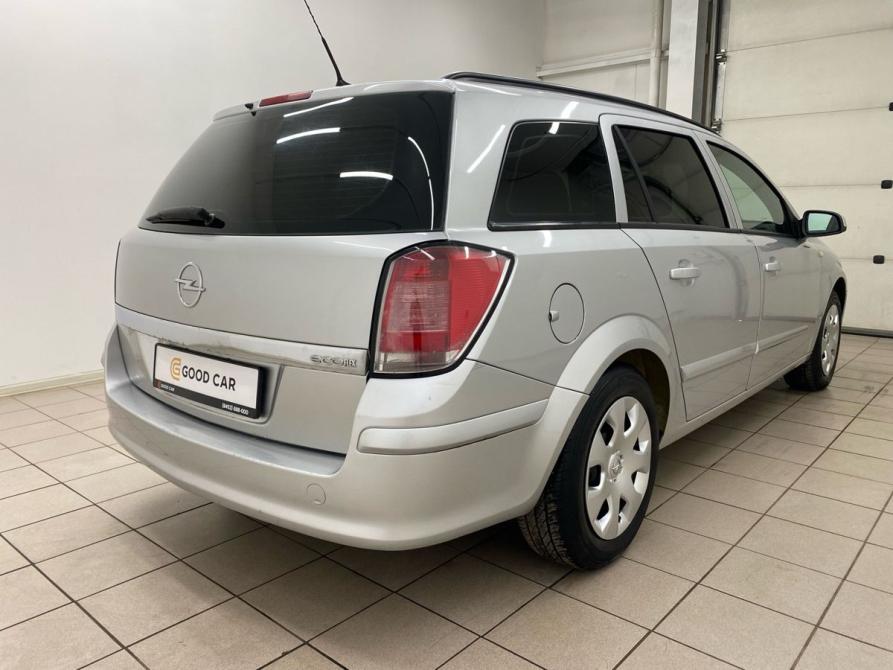Opel Astra H Рестайлинг Энгельс  - изображение 6