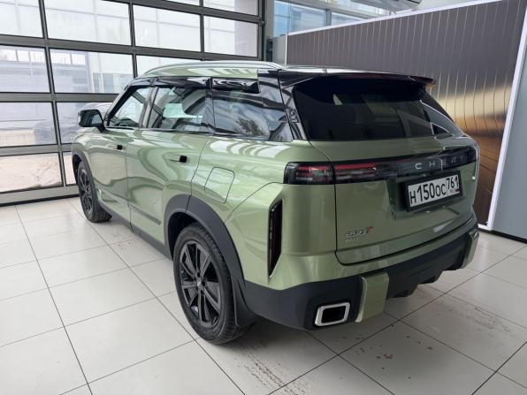 Chery Explore 06 с пробегом 2023 года, цена 2 380 000 рублей, 37214 км, внедорожник, Автокод Объявления