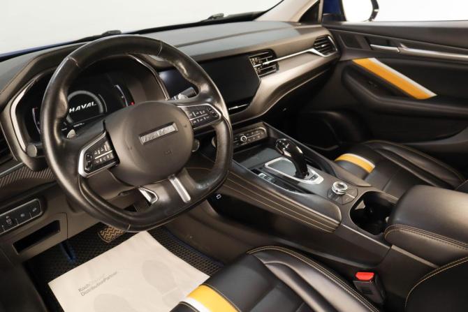 Haval F7x I Рестайлинг с пробегом 2021 года, цена 1 779 000 рублей, 123377 км, внедорожник, Автокод Объявления