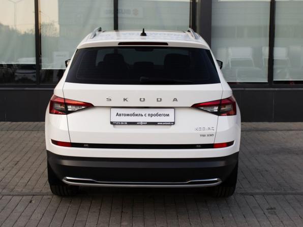 Skoda Kodiaq I с пробегом 2020 года, цена 2 849 000 рублей, 88000 км, внедорожник, Автокод Объявления