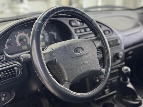 Lada (ВАЗ) Niva Travel I с пробегом 2022 года, цена 1 039 000 рублей, 64000 км, внедорожник, Автокод Объявления