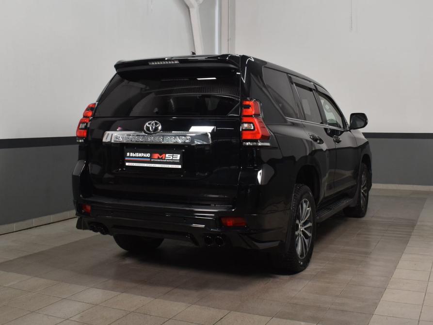 Toyota Land Cruiser Prado 150 Series Рестайлинг 2 Кемерово  - изображение 7