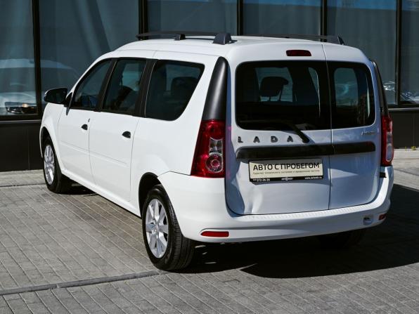 Lada (ВАЗ) Largus I Рестайлинг с пробегом 2024 года, цена 1 475 000 рублей, 21862 км, универсал, Автокод Объявления