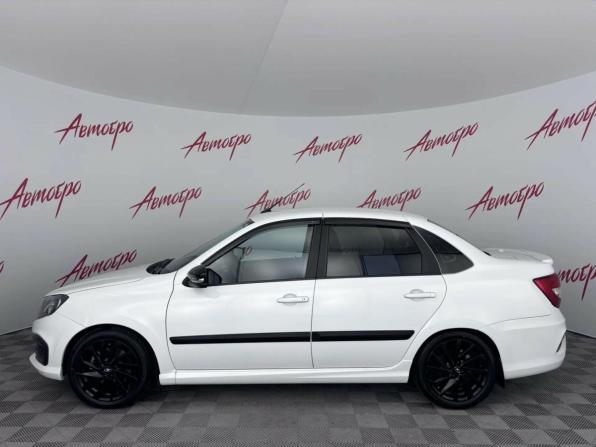 Lada (ВАЗ) Granta I Рестайлинг с пробегом 2023 года, цена 1 039 000 рублей, 37408 км, седан, Автокод Объявления