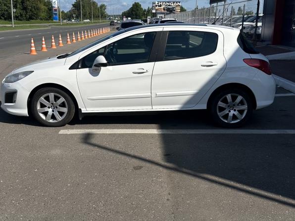 Peugeot 308 I Рестайлинг с пробегом 2011 года, цена 599 000 рублей, 153000 км, хэтчбек, Автокод Объявления