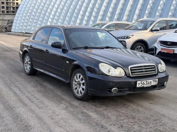 Hyundai Sonata IV (EF) Рестайлинг с пробегом 2007 года, цена 229 000 рублей, 185543 км, седан, Автокод Объявления