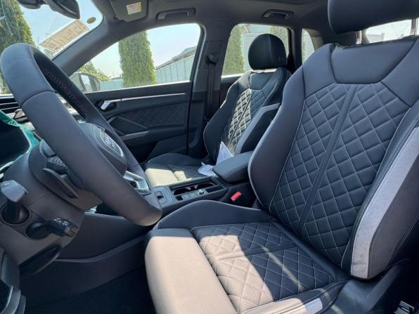 Новый Audi Q3 II (F3) 2026 года, цена 4 700 000 рублей, внедорожник, Автокод Объявления