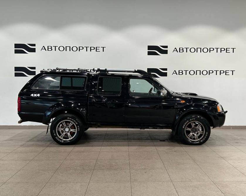 Nissan NP300 Санкт-Петербург  - изображение 8
