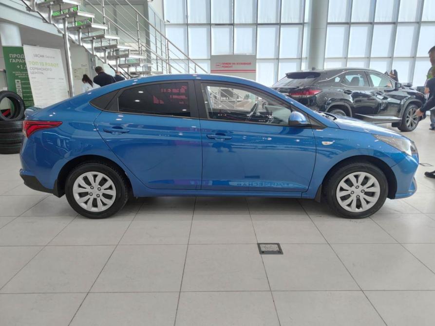 Hyundai Solaris II Рестайлинг Казань  - изображение 5