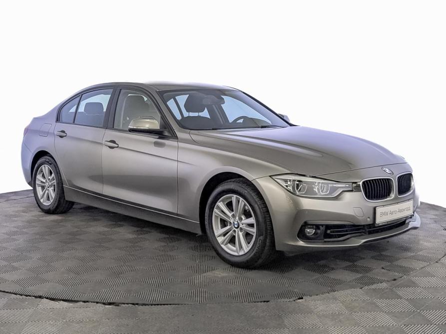 BMW 3 серии VI (F3x) Рестайлинг Москва  - изображение 3