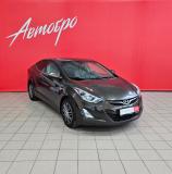 Hyundai Elantra V (MD) Рестайлинг Вологда  - изображение 26