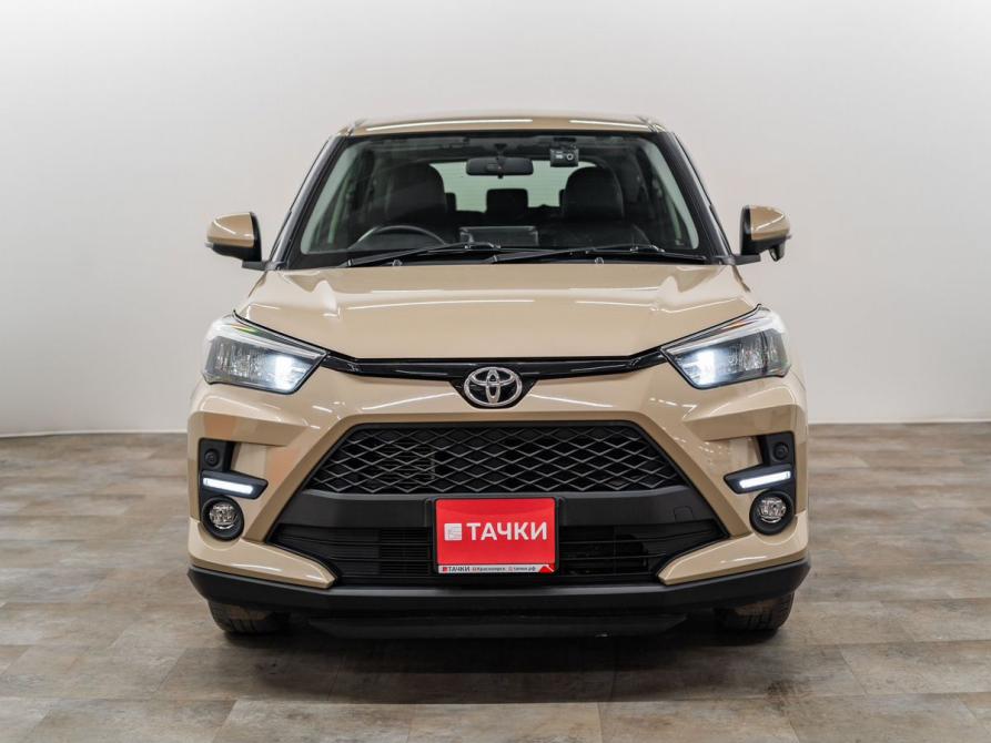 Toyota Raize I Красноярск  - изображение 3