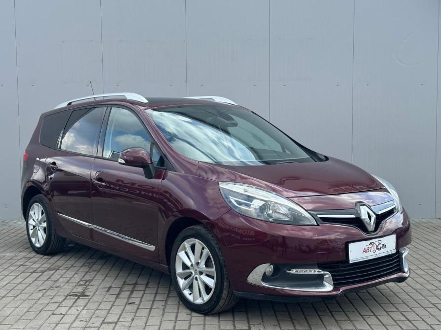 Renault Scenic III Рестайлинг 2 Тамбов  - изображение 2