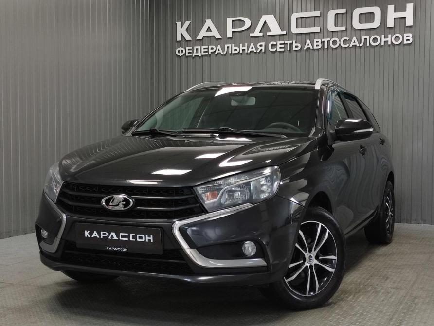 Lada (ВАЗ) Vesta I Пермь  - изображение 1