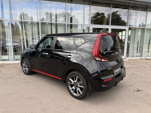 Kia Soul III с пробегом 2020 года, цена 2 039 000 рублей, 111207 км, хэтчбек, Автокод Объявления
