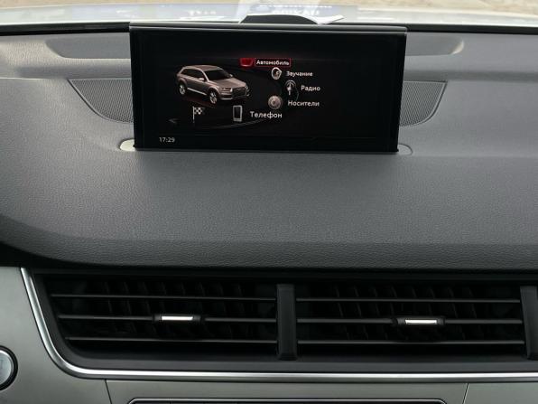 Audi Q7 II (4M) с пробегом 2016 года, цена 2 800 000 рублей, 253478 км, внедорожник, Автокод Объявления