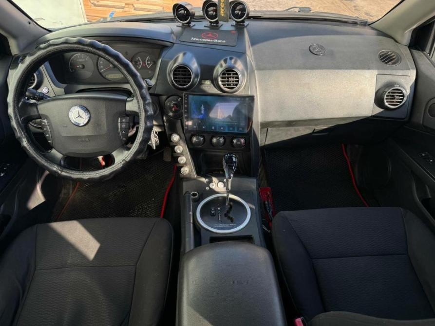 SsangYong Actyon Sports I Кемерово  - изображение 10