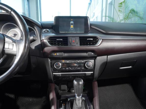 Mazda 6 III (GJ) Рестайлинг с пробегом 2016 года, цена 1 877 000 рублей, 129595 км, седан, Автокод Объявления
