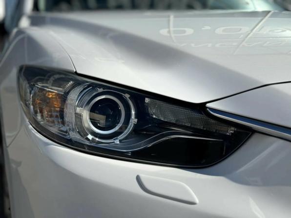Mazda 6 III (GJ) с пробегом 2013 года, цена 1 600 000 рублей, 211879 км, седан, Автокод Объявления