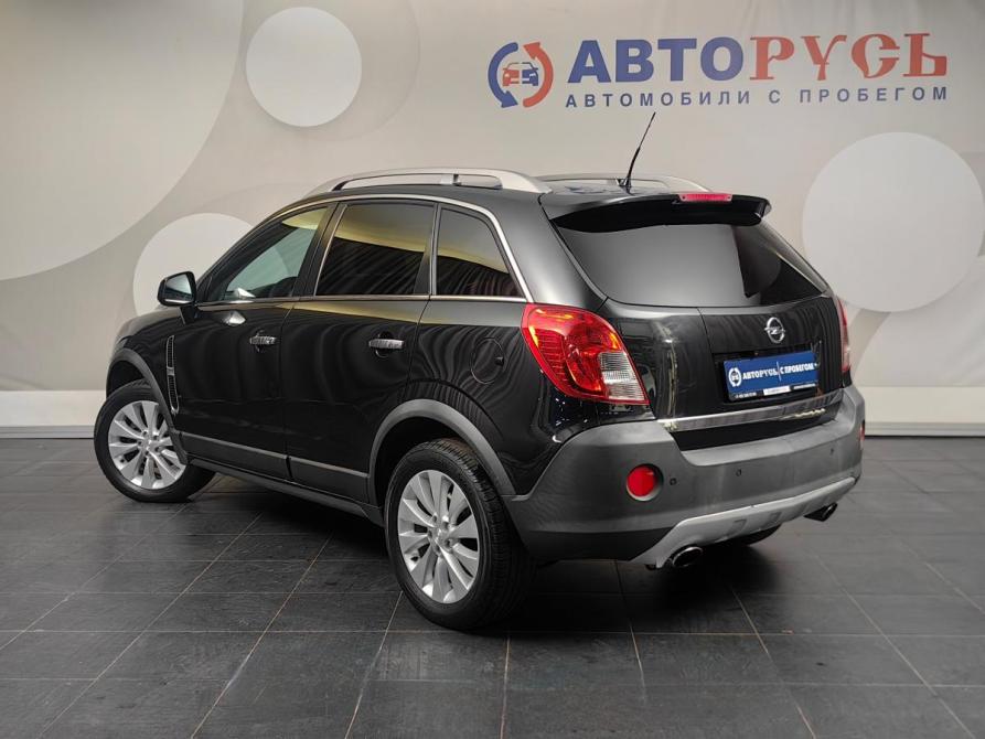 Opel Antara I Рестайлинг Москва  - изображение 2