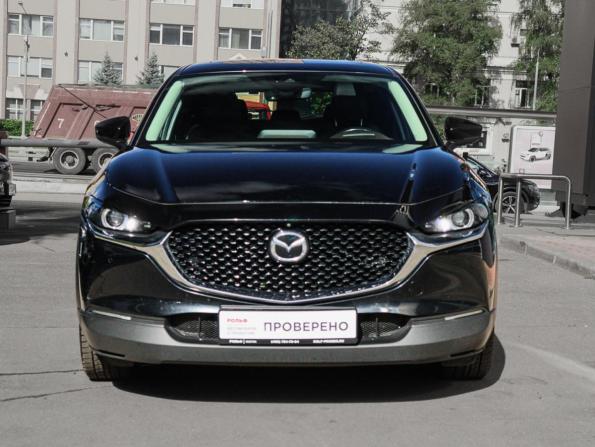 Mazda CX-30 I с пробегом 2021 года, цена 2 900 000 рублей, 127226 км, внедорожник, Автокод Объявления