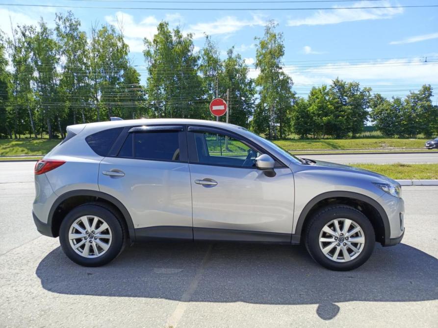 Mazda CX-5 I Чебоксары  - изображение 5