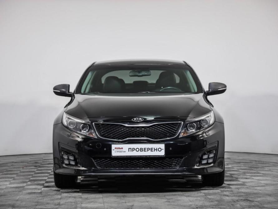 Kia Optima III Рестайлинг Санкт-Петербург  - изображение 2
