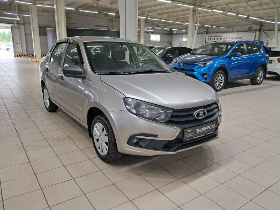 Lada (ВАЗ) Granta I Рестайлинг Набережные Челны  - изображение 3
