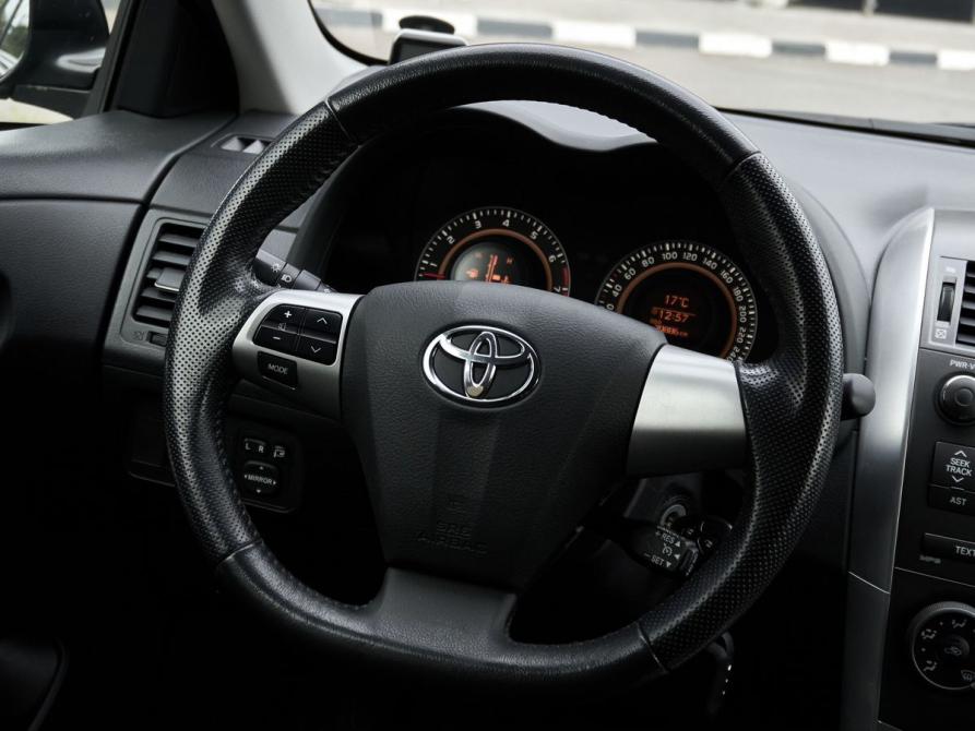 Toyota Corolla X (E140 E150) Рестайлинг Казань  - изображение 14