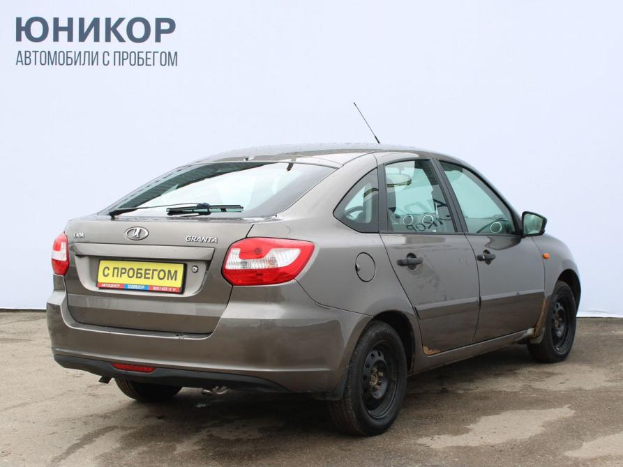 Lada (ВАЗ) Granta I Нижний Новгород  - изображение 5